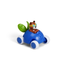 Imagine Pilot de curse Ursulet in Masinuta Afina - Cute Racer