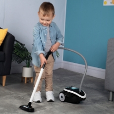 Imagine Jucarie Aspirator Vacuum Cleaner negru