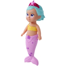 Imagine Jucarie de baie New Born Baby Mermaid 30 cm