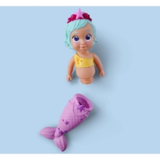 Imagine Jucarie de baie New Born Baby Mermaid 30 cm