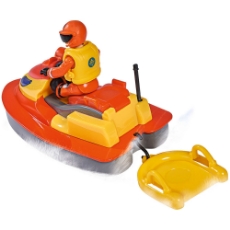 Imagine Jet ski Fireman Sam Juno 16 cm cu figurina si accesorii