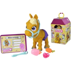 Imagine Jucarie Pamper Petz Pony 24 cm cu accesorii