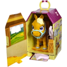 Imagine Jucarie Pamper Petz Pony 24 cm cu accesorii