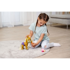 Imagine Jucarie Pamper Petz Pony 24 cm cu accesorii