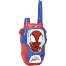 Imagine Statie Walkie Talkie Jada Toys Spidey 16 cm