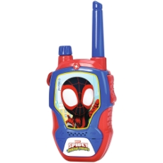 Imagine Statie Walkie Talkie Jada Toys Spidey 16 cm