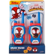 Imagine Statie Walkie Talkie Jada Toys Spidey 16 cm
