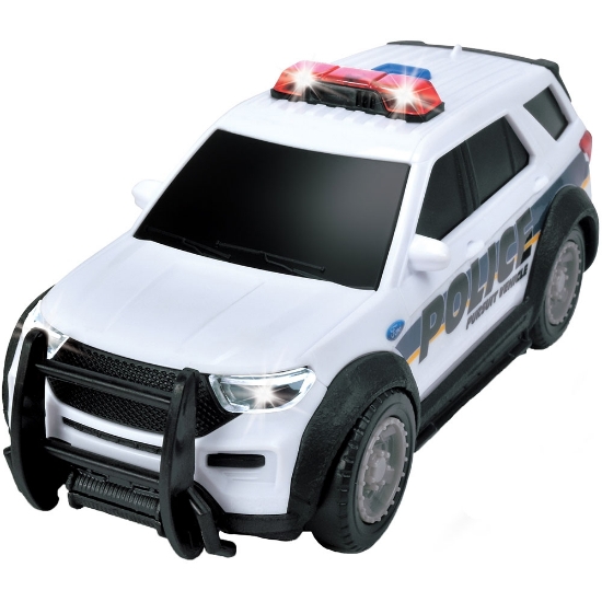 Imagine Masina Ford Interceptor Police