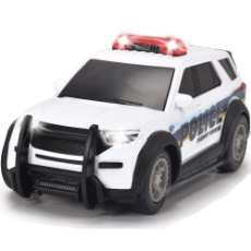 Imagine Masina Ford Interceptor Police