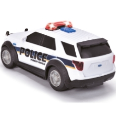 Imagine Masina Ford Interceptor Police