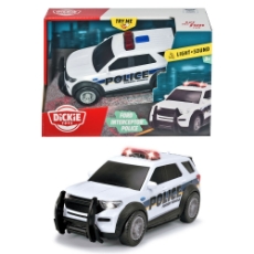 Imagine Masina Ford Interceptor Police