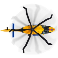 Imagine Elicopter de salvare Airbus H160 23 cm
