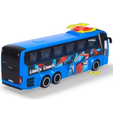 Imagine Autobuz MAN Lion's Coach 26,5 cm albastru
