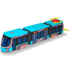 Imagine Tramvai Siemens City Tram 41,5 cm albastru