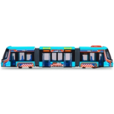 Imagine Tramvai Siemens City Tram 41,5 cm albastru