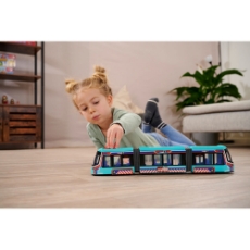 Imagine Tramvai Siemens City Tram 41,5 cm albastru