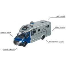 Imagine Masinuta Hymer B-Class Camper cu lumini si sunete