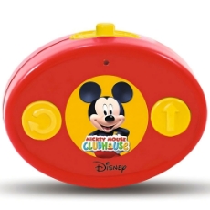 Imagine Masina Jada Toys RC Mickey Roadster 1:24 19 cm cu telecomanda
