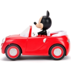 Imagine Masina Jada Toys RC Mickey Roadster 1:24 19 cm cu telecomanda