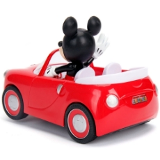 Imagine Masina Jada Toys RC Mickey Roadster 1:24 19 cm cu telecomanda