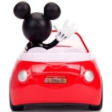 Imagine Masina Jada Toys RC Mickey Roadster 1:24 19 cm cu telecomanda