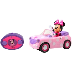 Imagine Masina Jada Toys RC Minnie Roadster 1:24 19 cm cu telecomanda