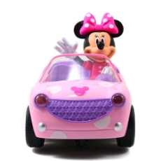 Imagine Masina Jada Toys RC Minnie Roadster 1:24 19 cm cu telecomanda