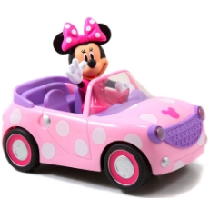 Imagine Masina Jada Toys RC Minnie Roadster 1:24 19 cm cu telecomanda