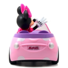 Imagine Masina Jada Toys RC Minnie Roadster 1:24 19 cm cu telecomanda