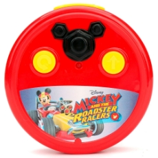 Imagine Masina Jada Toys IRC Mickey Roadster Racer 1:24 19 cm cu telecomanda