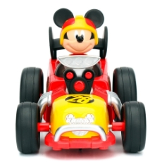 Imagine Masina Jada Toys IRC Mickey Roadster Racer 1:24 19 cm cu telecomanda