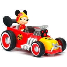 Imagine Masina Jada Toys IRC Mickey Roadster Racer 1:24 19 cm cu telecomanda