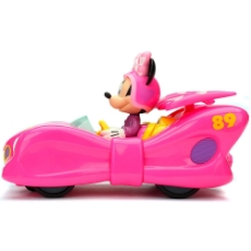 Imagine Masina Jada Toys IRC Minnie Roadster Racer 1:24 19 cm cu telecomanda