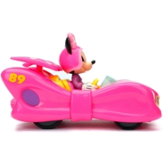 Imagine Masina Jada Toys IRC Minnie Roadster Racer 1:24 19 cm cu telecomanda