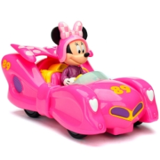 Imagine Masina Jada Toys IRC Minnie Roadster Racer 1:24 19 cm cu telecomanda