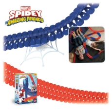 Imagine Set de extensie pentru pista Spidey FleXtreme Refill circuit de curse