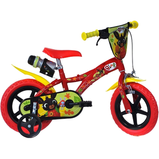 Imagine Bicicleta copii Dino Bikes 12' Bing