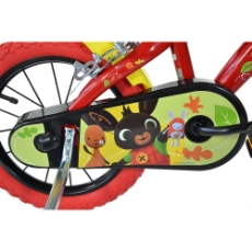 Imagine Bicicleta copii Dino Bikes 14' Bing
