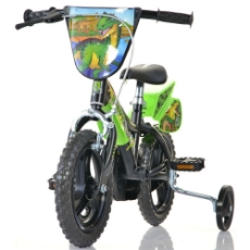 Imagine Bicicleta copii Dino Bikes 12' Dinosaur