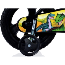 Imagine Bicicleta copii Dino Bikes 14' Dinosaur