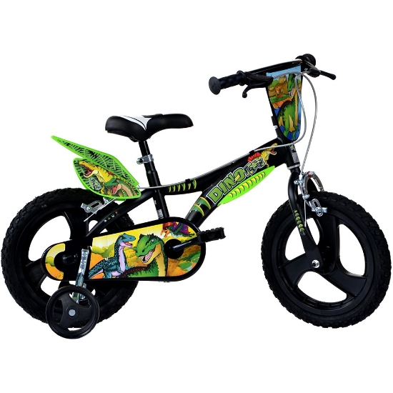 Imagine Bicicleta copii Dino Bikes 16' Dinosaur