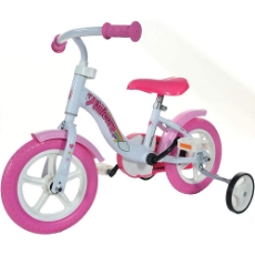 Imagine Bicicleta copii Dino Bikes 10' Unicorn