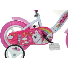 Imagine Bicicleta copii Dino Bikes 10' Unicorn