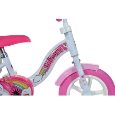 Imagine Bicicleta copii Dino Bikes 10' Unicorn