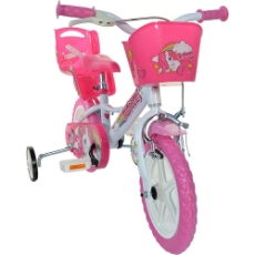 Imagine Bicicleta copii Dino Bikes 12' Unicorn