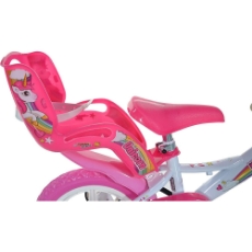 Imagine Bicicleta copii Dino Bikes 12' Unicorn