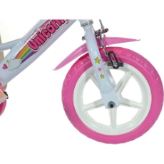 Imagine Bicicleta copii Dino Bikes 12' Unicorn