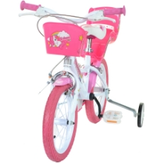 Imagine Bicicleta copii Dino Bikes 14' Unicorn