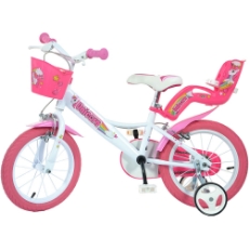 Imagine Bicicleta copii Dino Bikes 14' Unicorn