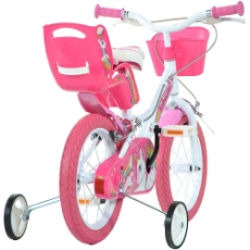 Imagine Bicicleta copii Dino Bikes 14' Unicorn
